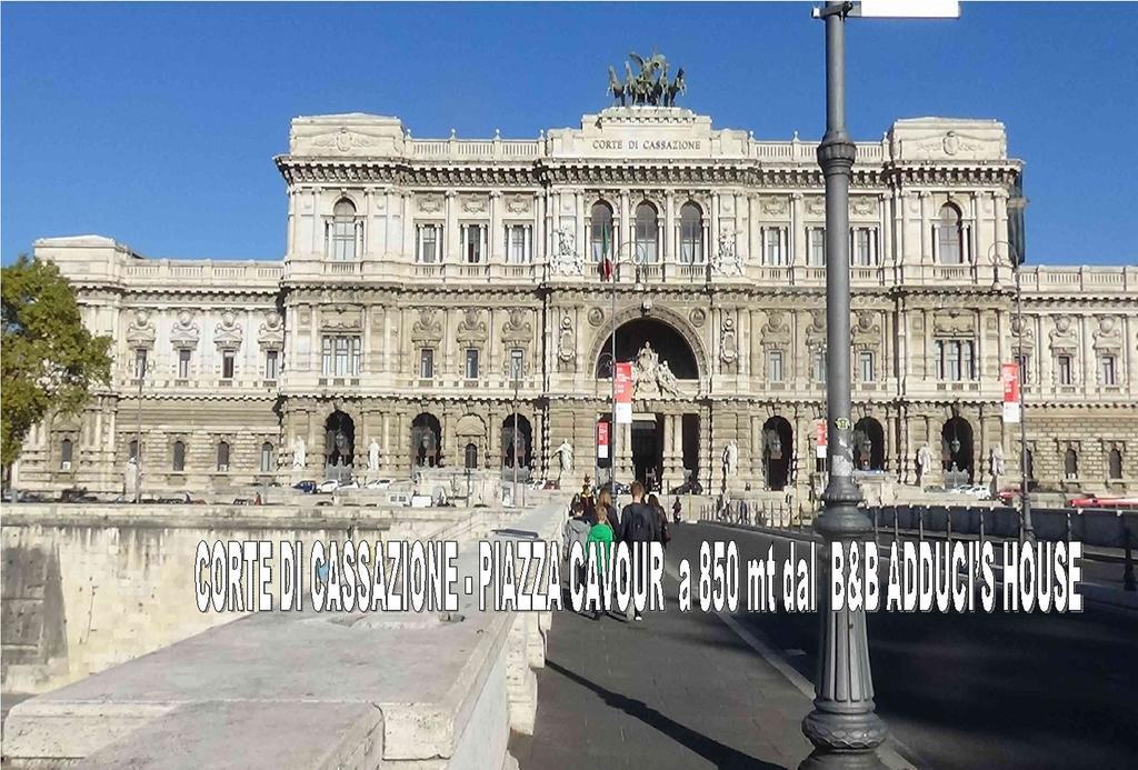 روما Bed And Breakfast Adduci'S House المظهر الخارجي الصورة